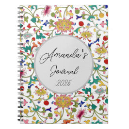 スパイラルフォトノートブックの個人用設定 ノートブック