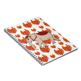 スパイラルフォトノートブックタイスタイル。 ノートブック