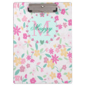 スパイラルフォトノートブック クリップボード (正面)