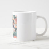 スパイラルフォトノートブック ジャンボコーヒーマグカップ (右)