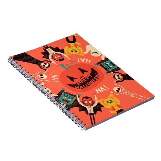 スパイラルフォトノートブック ノートブック (右側)