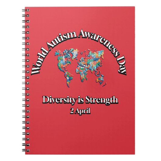 スパイラルフォトノートブック ノートブック (正面)