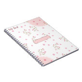 スパイラルフォトノートブック ノートブック (右側)