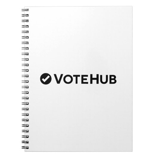 スパイラルフォトノートブック ノートブック (正面)