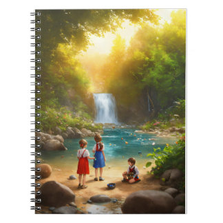 スパイラルフォトノートブック ノートブック