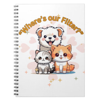 スパイラルフォトノートブック ノートブック