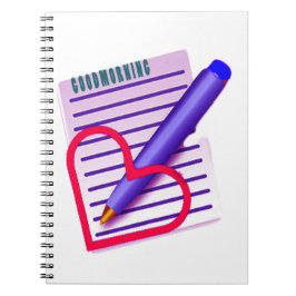 スパイラルフォトノートブック ノートブック