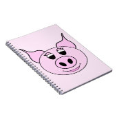 スパイラルフォトノートブック ノートブック (右側)