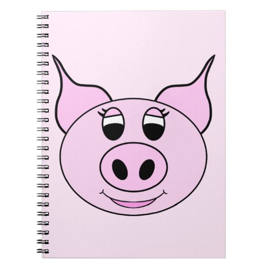 スパイラルフォトノートブック ノートブック (正面)