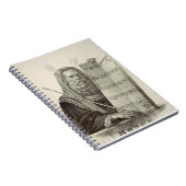 スパイラルフォトノートブック ノートブック (右側)