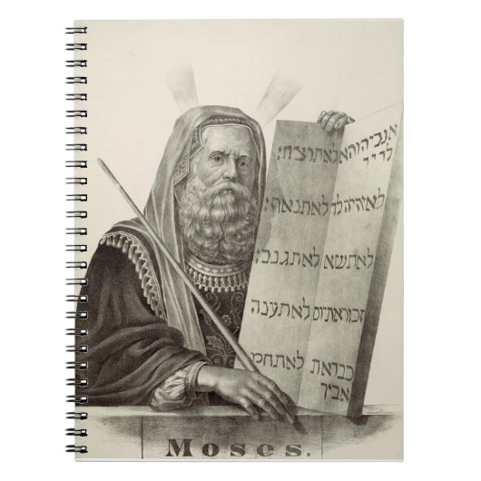 スパイラルフォトノートブック ノートブック (正面)