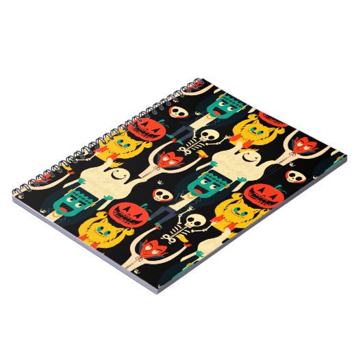 スパイラルフォトノートブック ノートブック (左側)