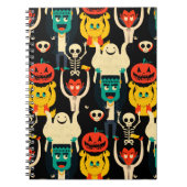 スパイラルフォトノートブック ノートブック (正面)