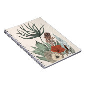 スパイラルフォトノートブック ノートブック (右側)