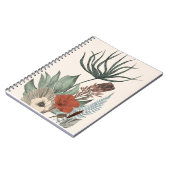 スパイラルフォトノートブック ノートブック (左側)