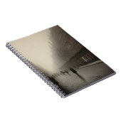 スパイラルフォトノートブック ノートブック (右側)