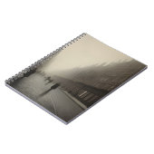 スパイラルフォトノートブック ノートブック (左側)