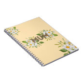 スパイラルフォトノートブック ノートブック (右側)