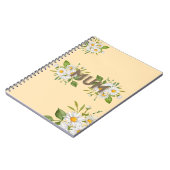 スパイラルフォトノートブック ノートブック (左側)