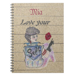 スパイラルフォトノートブック ノートブック