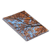 スパイラルフォトノートブック ノートブック (右側)