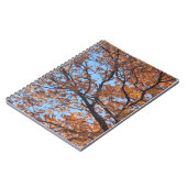 スパイラルフォトノートブック ノートブック (左側)