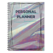 スパイラルフォトノートブック