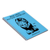 スパイラルフォトノートブック ノートブック (右側)