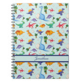 スパイラルフォトノートブック ノートブック (正面)