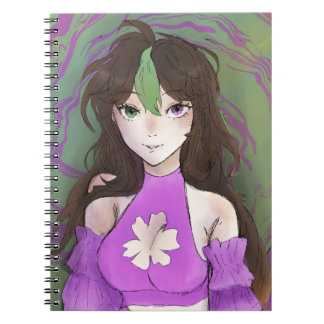 スパイラルフォトノートブック ノートブック