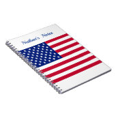 スパイラルフォトノートブック ノートブック (右側)