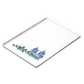 スパイラルフォトノートブック ノートブック (左側)