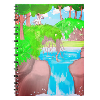 スパイラルフォトノートブック ノートブック