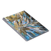 スパイラルフォトノートブック ノートブック (右側)