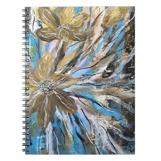 スパイラルフォトノートブック ノートブック (正面)