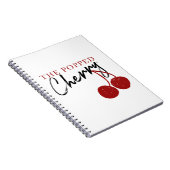 スパイラルフォトノートブック ノートブック (右側)