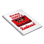 スパイラルフォトノートブック ノートブック (右側)