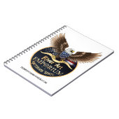 スパイラルフォトノートブック ノートブック (左側)