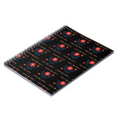 スパイラルフォトノートブック ノートブック (左側)