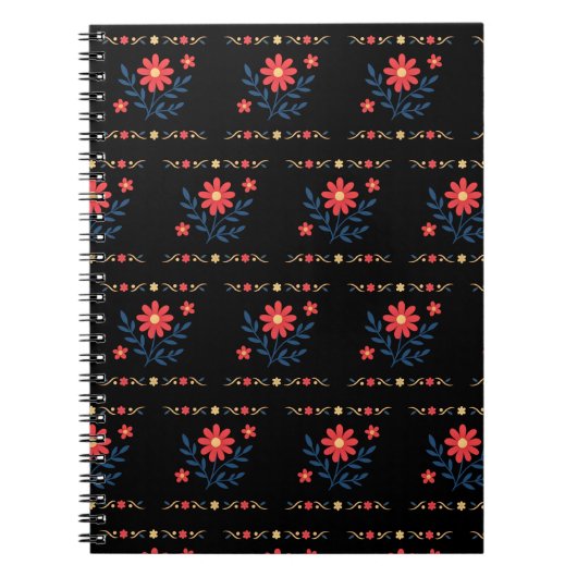 スパイラルフォトノートブック ノートブック (正面)