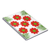 スパイラルフォトノートブック ノートブック (右側)