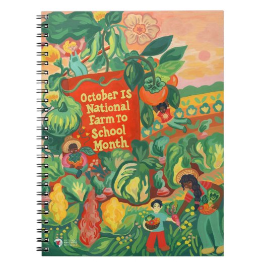 スパイラルフォトノートブック ノートブック (正面)