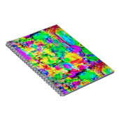 スパイラルフォトノートブック ノートブック (右側)