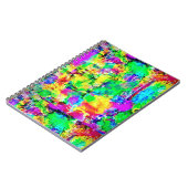 スパイラルフォトノートブック ノートブック (左側)