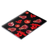 スパイラルフォトノートブック ノートブック (左側)