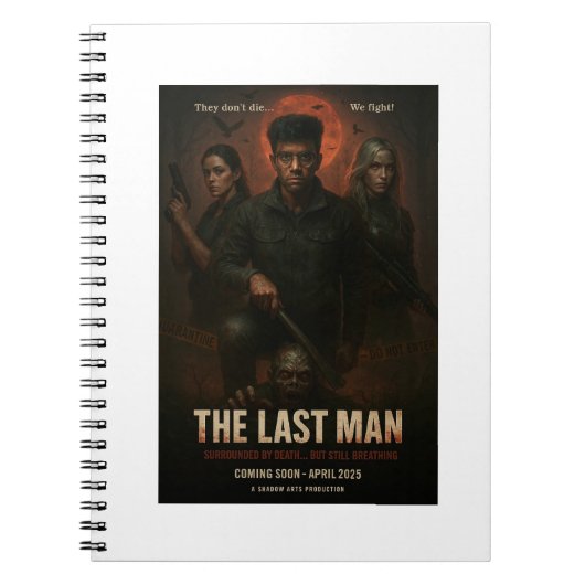 スパイラルフォトノートブック ノートブック (正面)