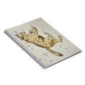 スパイラルフォトノートブック ノートブック (右側)