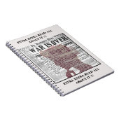 スパイラルフォトノートブック ノートブック (右側)