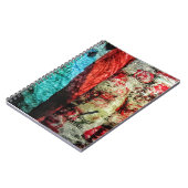 スパイラルフォトノートブック ノートブック (左側)