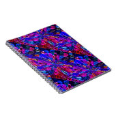 スパイラルフォトノートブック ノートブック (右側)